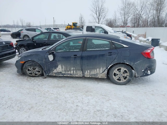 Aukcja sprzedaży 2019 Honda Civic, vin: 2HGFC2F78KH005884, numer aukcji: 12534827