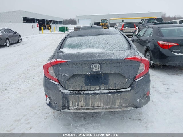 Aukcja sprzedaży 2019 Honda Civic, vin: 2HGFC2F78KH005884, numer aukcji: 12534827