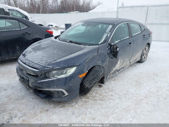 Aukcja sprzedaży 2019 Honda Civic, vin: 2HGFC2F78KH005884, numer aukcji: 12534827