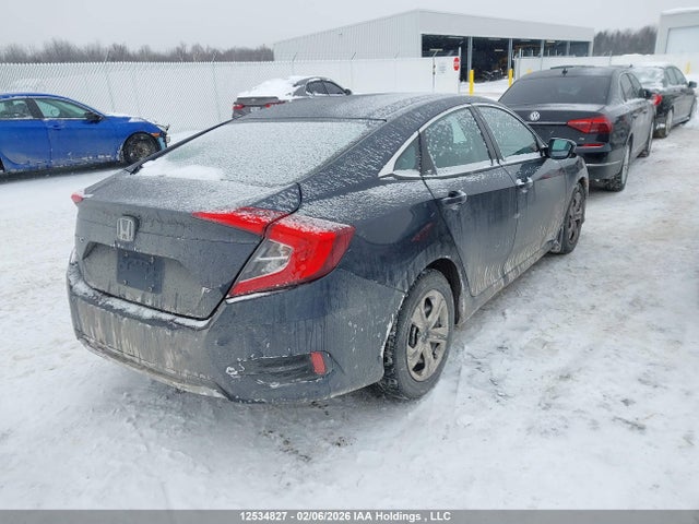 Aukcja sprzedaży 2019 Honda Civic, vin: 2HGFC2F78KH005884, numer aukcji: 12534827