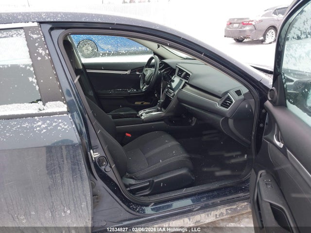 Aukcja sprzedaży 2019 Honda Civic, vin: 2HGFC2F78KH005884, numer aukcji: 12534827