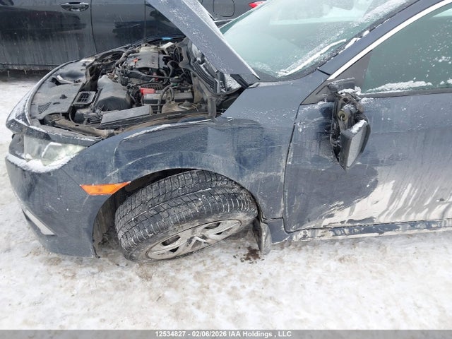 Aukcja sprzedaży 2019 Honda Civic, vin: 2HGFC2F78KH005884, numer aukcji: 12534827