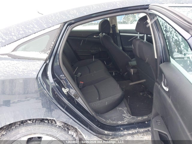Aukcja sprzedaży 2019 Honda Civic, vin: 2HGFC2F78KH005884, numer aukcji: 12534827