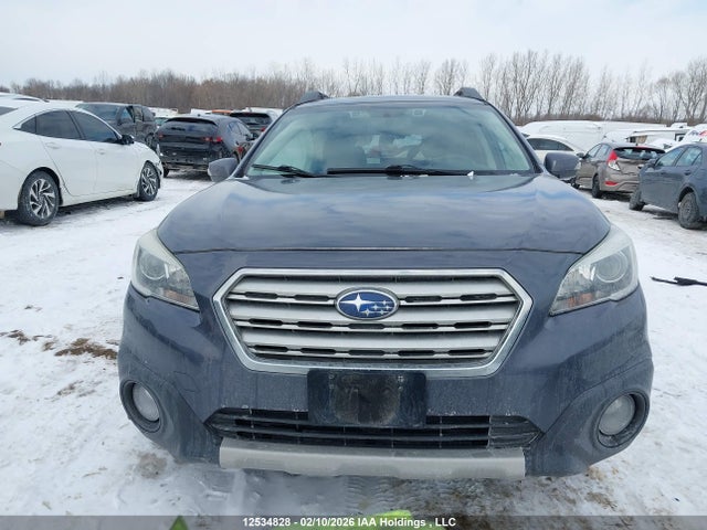 Продаж на аукціоні авто 2016 Subaru Outback 2.5i Limited Package, vin: 4S4BSCNC4G3337668, номер лоту: 12534828