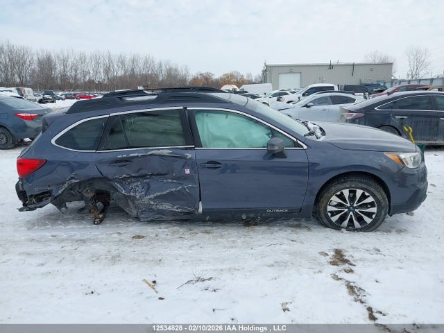 Продаж на аукціоні авто 2016 Subaru Outback 2.5i Limited Package, vin: 4S4BSCNC4G3337668, номер лоту: 12534828