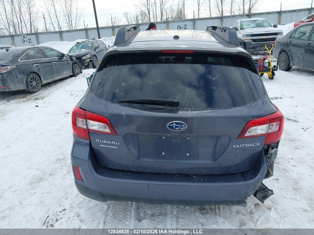 Продаж на аукціоні авто 2016 Subaru Outback 2.5i Limited Package, vin: 4S4BSCNC4G3337668, номер лоту: 12534828