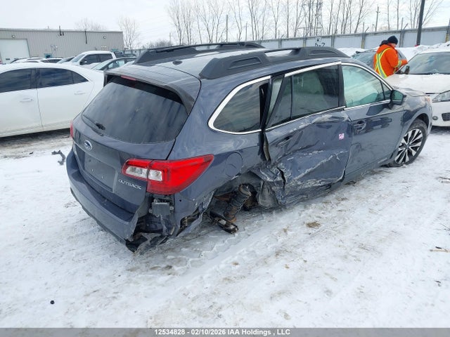 Продаж на аукціоні авто 2016 Subaru Outback 2.5i Limited Package, vin: 4S4BSCNC4G3337668, номер лоту: 12534828