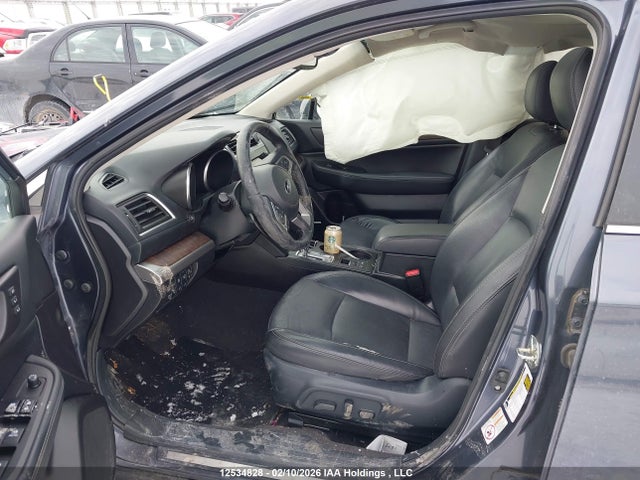 Продаж на аукціоні авто 2016 Subaru Outback 2.5i Limited Package, vin: 4S4BSCNC4G3337668, номер лоту: 12534828
