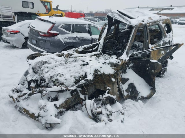 Dodge Durango Citadel 2017 1C4SDJET2HC708945 Image 2