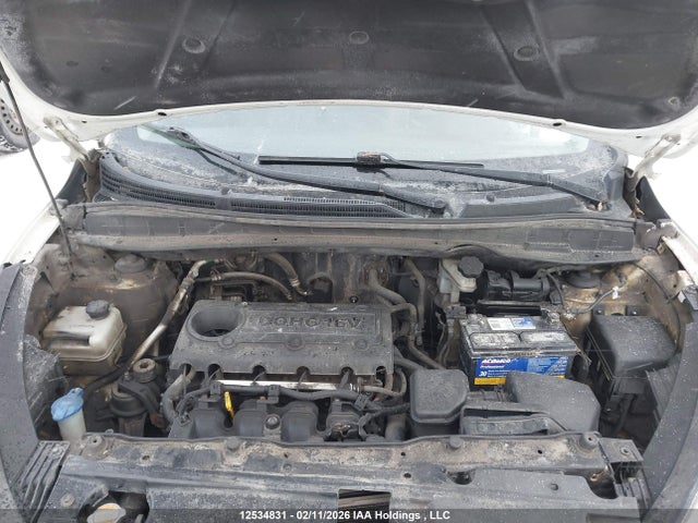 Продаж на аукціоні авто 2012 Hyundai Tucson, vin: KM8JUCAC0CU432096, номер лоту: 12534831