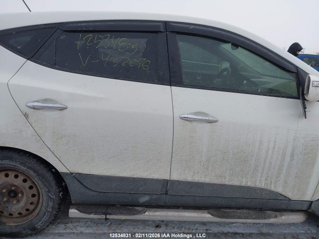 Продаж на аукціоні авто 2012 Hyundai Tucson, vin: KM8JUCAC0CU432096, номер лоту: 12534831