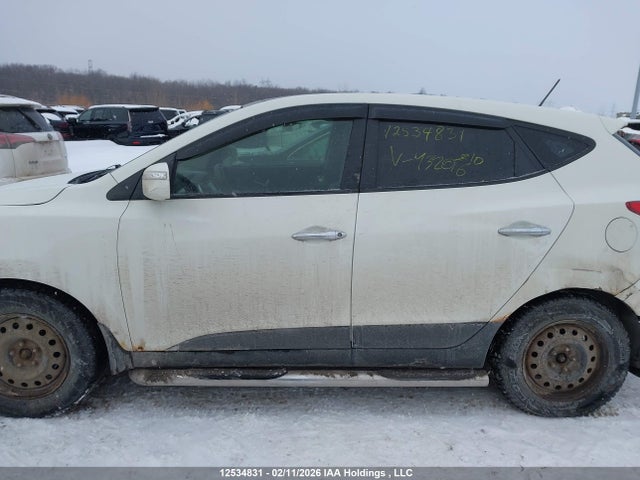 Продаж на аукціоні авто 2012 Hyundai Tucson, vin: KM8JUCAC0CU432096, номер лоту: 12534831