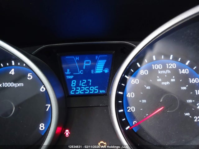Продаж на аукціоні авто 2012 Hyundai Tucson, vin: KM8JUCAC0CU432096, номер лоту: 12534831