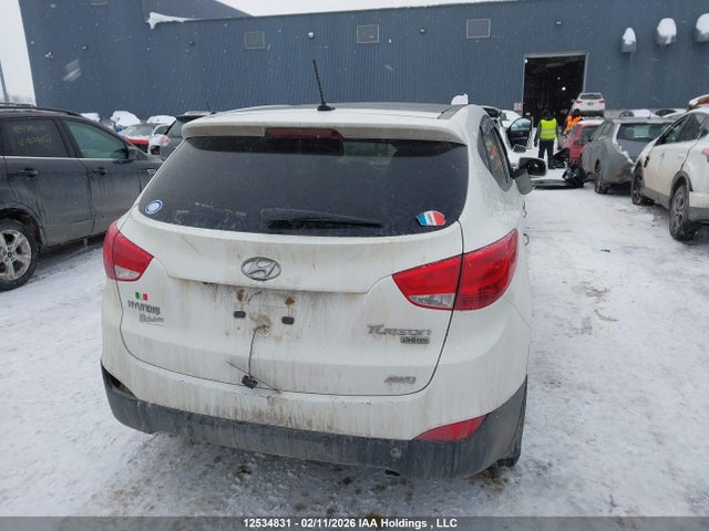 Продаж на аукціоні авто 2012 Hyundai Tucson, vin: KM8JUCAC0CU432096, номер лоту: 12534831