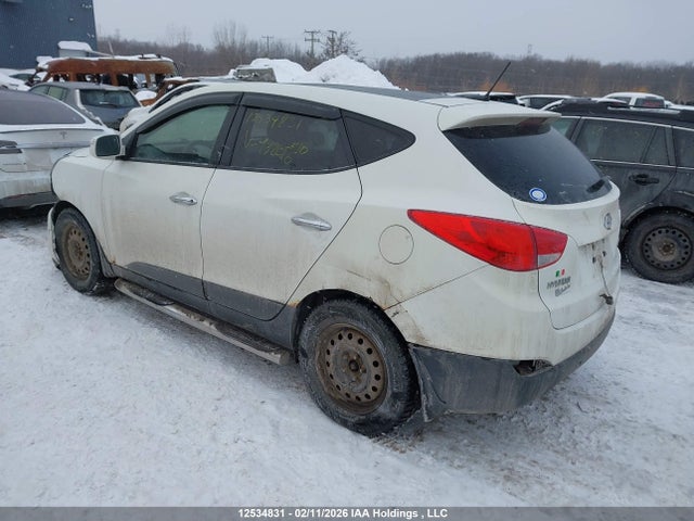Продаж на аукціоні авто 2012 Hyundai Tucson, vin: KM8JUCAC0CU432096, номер лоту: 12534831