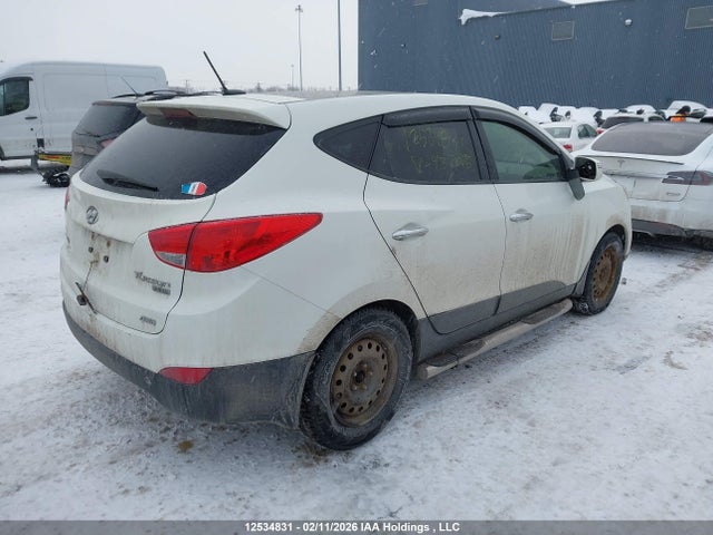 Продаж на аукціоні авто 2012 Hyundai Tucson, vin: KM8JUCAC0CU432096, номер лоту: 12534831