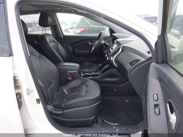 Продаж на аукціоні авто 2012 Hyundai Tucson, vin: KM8JUCAC0CU432096, номер лоту: 12534831