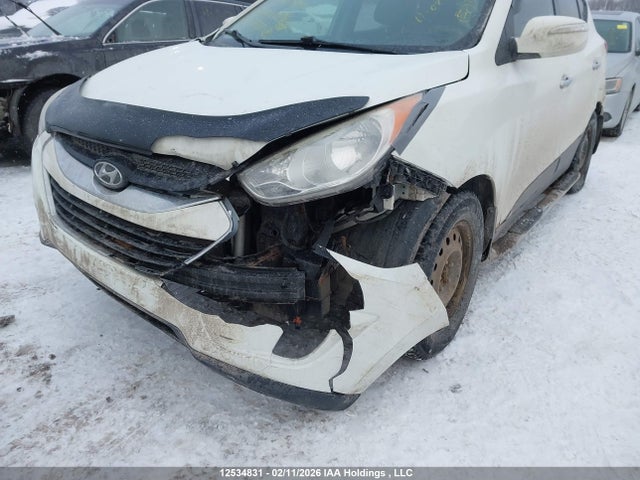 Продаж на аукціоні авто 2012 Hyundai Tucson, vin: KM8JUCAC0CU432096, номер лоту: 12534831