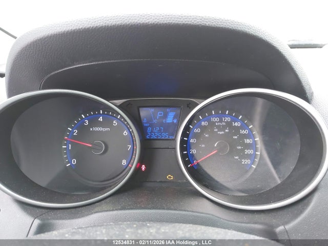 Продаж на аукціоні авто 2012 Hyundai Tucson, vin: KM8JUCAC0CU432096, номер лоту: 12534831