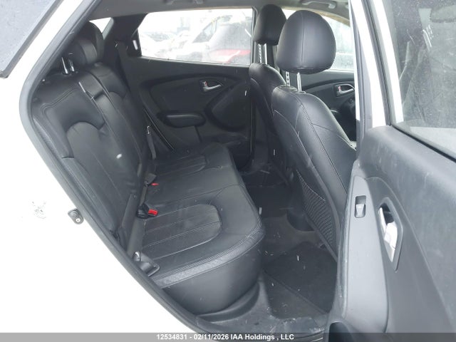 Продаж на аукціоні авто 2012 Hyundai Tucson, vin: KM8JUCAC0CU432096, номер лоту: 12534831