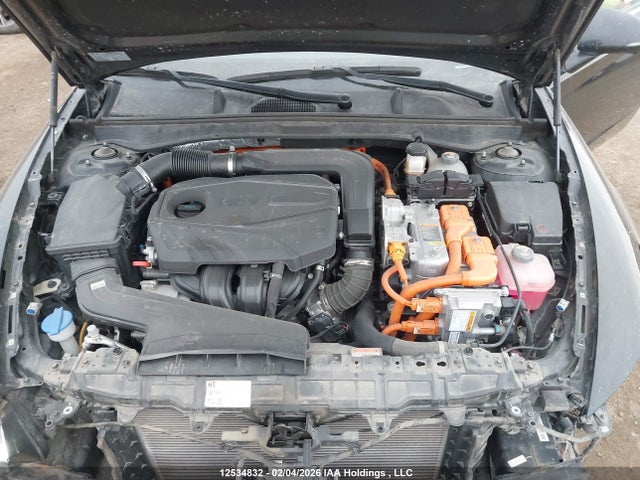 KMHL34JJ0NA038795 Hyundai Sonata