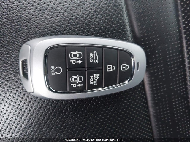 KMHL34JJ0NA038795 Hyundai Sonata