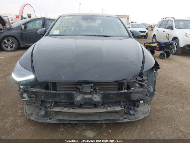 KMHL34JJ0NA038795 Hyundai Sonata