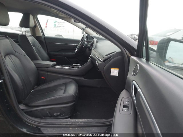 KMHL34JJ0NA038795 Hyundai Sonata