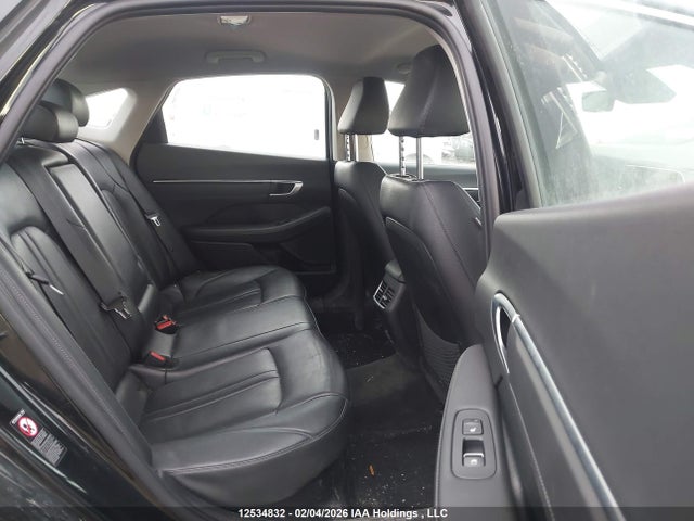 KMHL34JJ0NA038795 Hyundai Sonata