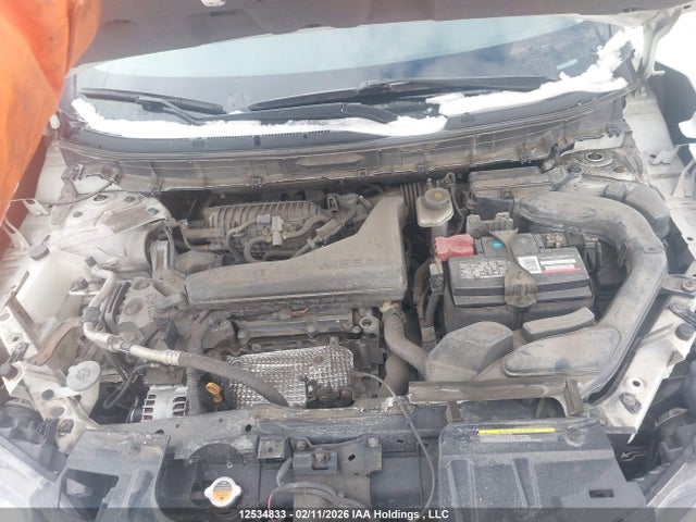 5N1AT2MV4LC712667 Nissan Rogue
