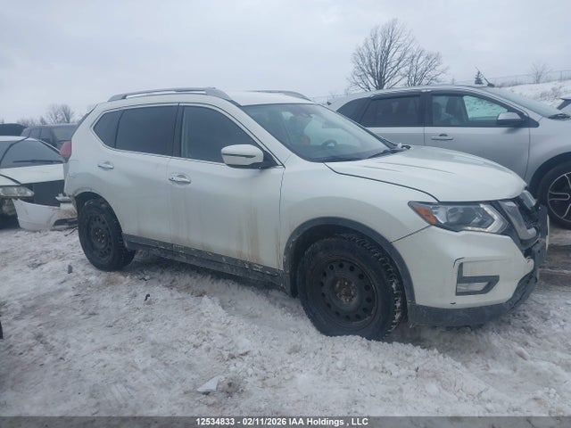5N1AT2MV4LC712667 Nissan Rogue