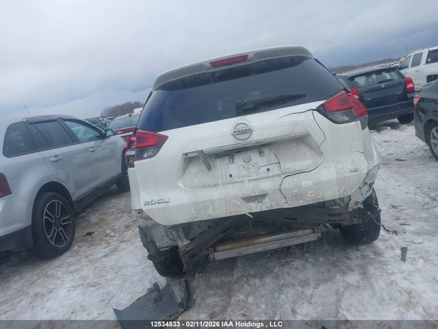 5N1AT2MV4LC712667 Nissan Rogue