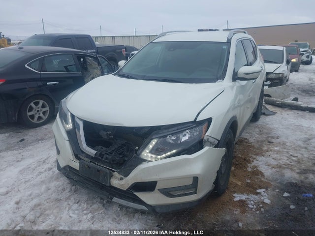 5N1AT2MV4LC712667 Nissan Rogue