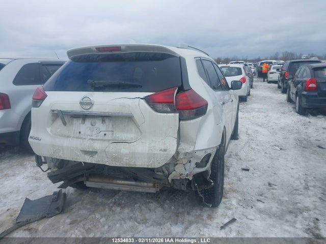5N1AT2MV4LC712667 Nissan Rogue