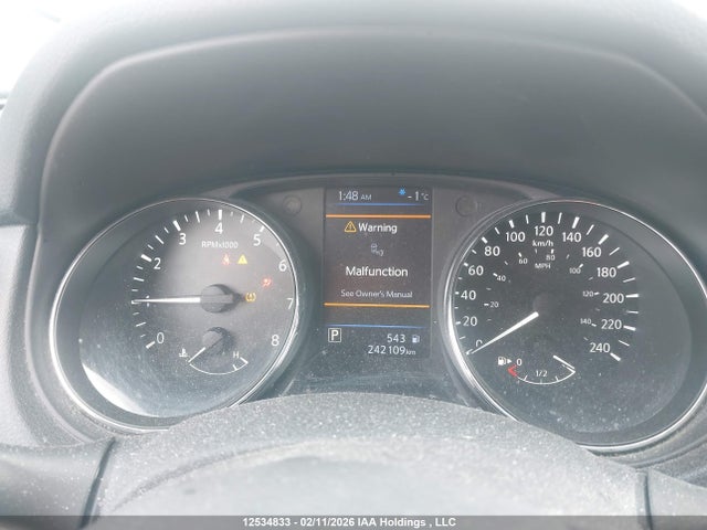 5N1AT2MV4LC712667 Nissan Rogue