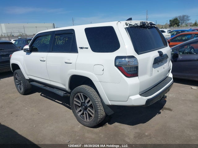 JTEBU5JRXH5408782 Toyota 4runner Sr5 Prem/ltdl/trail/trd