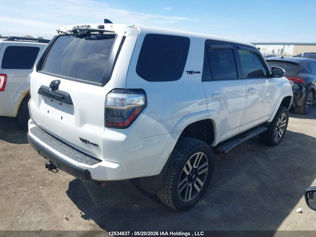 JTEBU5JRXH5408782 Toyota 4runner Sr5 Prem/ltdl/trail/trd