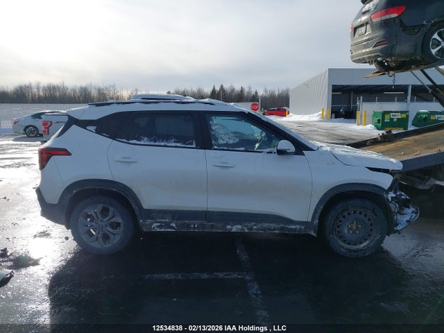 KNDEP2AA4R7554442 KIA Seltos Lx