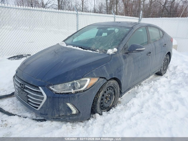 KMHD84LF8HU092444 Hyundai ELANTRA GL