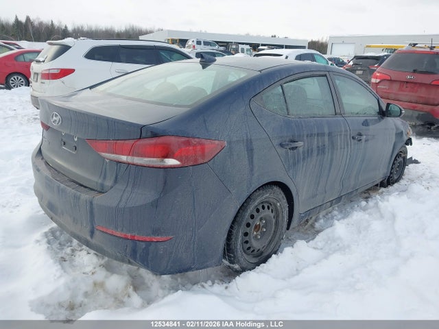 KMHD84LF8HU092444 Hyundai ELANTRA GL