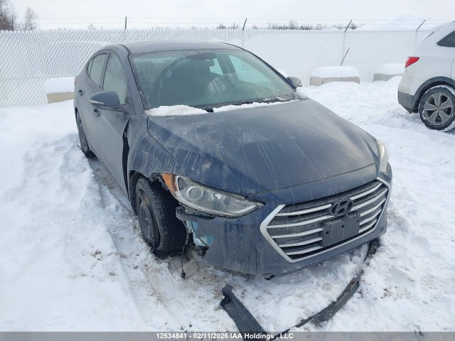 KMHD84LF8HU092444 Hyundai ELANTRA GL