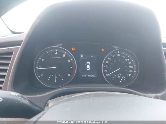 KMHD84LF8HU092444 Hyundai ELANTRA GL