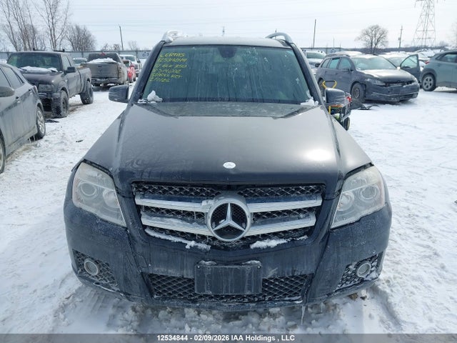 Aukcja sprzedaży 2010 Mercedes-benz Glk 350 4matic, vin: WDCGG8HB8AF514802, numer aukcji: 12534844