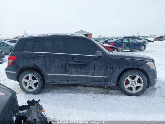 Aukcja sprzedaży 2010 Mercedes-benz Glk 350 4matic, vin: WDCGG8HB8AF514802, numer aukcji: 12534844