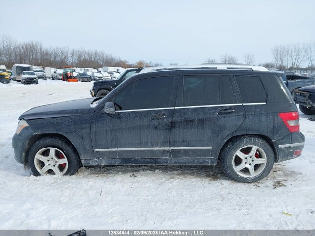 Aukcja sprzedaży 2010 Mercedes-benz Glk 350 4matic, vin: WDCGG8HB8AF514802, numer aukcji: 12534844
