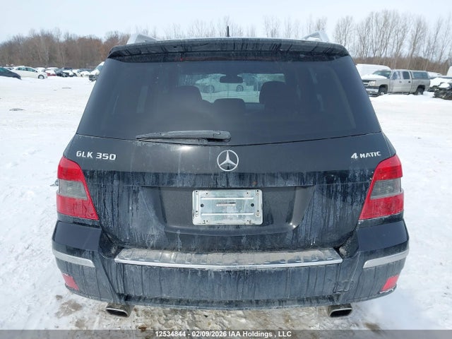 Aukcja sprzedaży 2010 Mercedes-benz Glk 350 4matic, vin: WDCGG8HB8AF514802, numer aukcji: 12534844