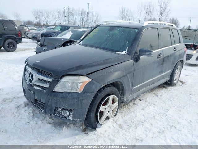 Aukcja sprzedaży 2010 Mercedes-benz Glk 350 4matic, vin: WDCGG8HB8AF514802, numer aukcji: 12534844