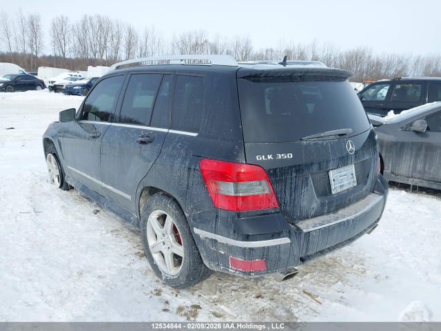 Aukcja sprzedaży 2010 Mercedes-benz Glk 350 4matic, vin: WDCGG8HB8AF514802, numer aukcji: 12534844