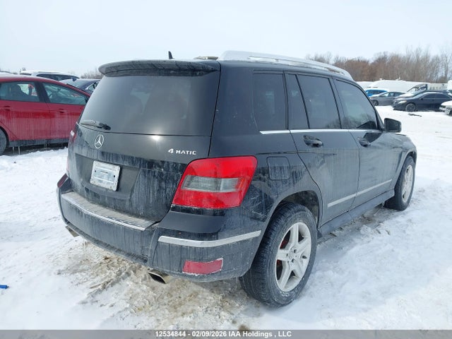 Aukcja sprzedaży 2010 Mercedes-benz Glk 350 4matic, vin: WDCGG8HB8AF514802, numer aukcji: 12534844