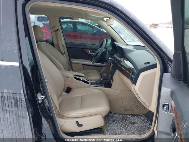 Aukcja sprzedaży 2010 Mercedes-benz Glk 350 4matic, vin: WDCGG8HB8AF514802, numer aukcji: 12534844
